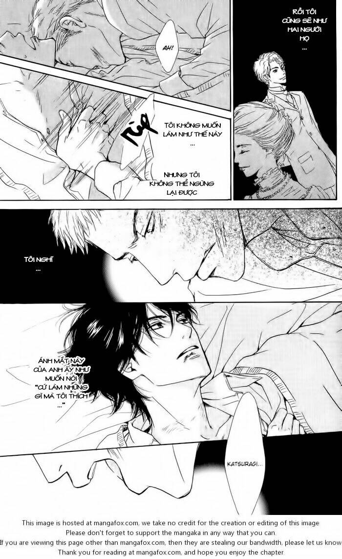 bình minh u sầu chapter 4 30