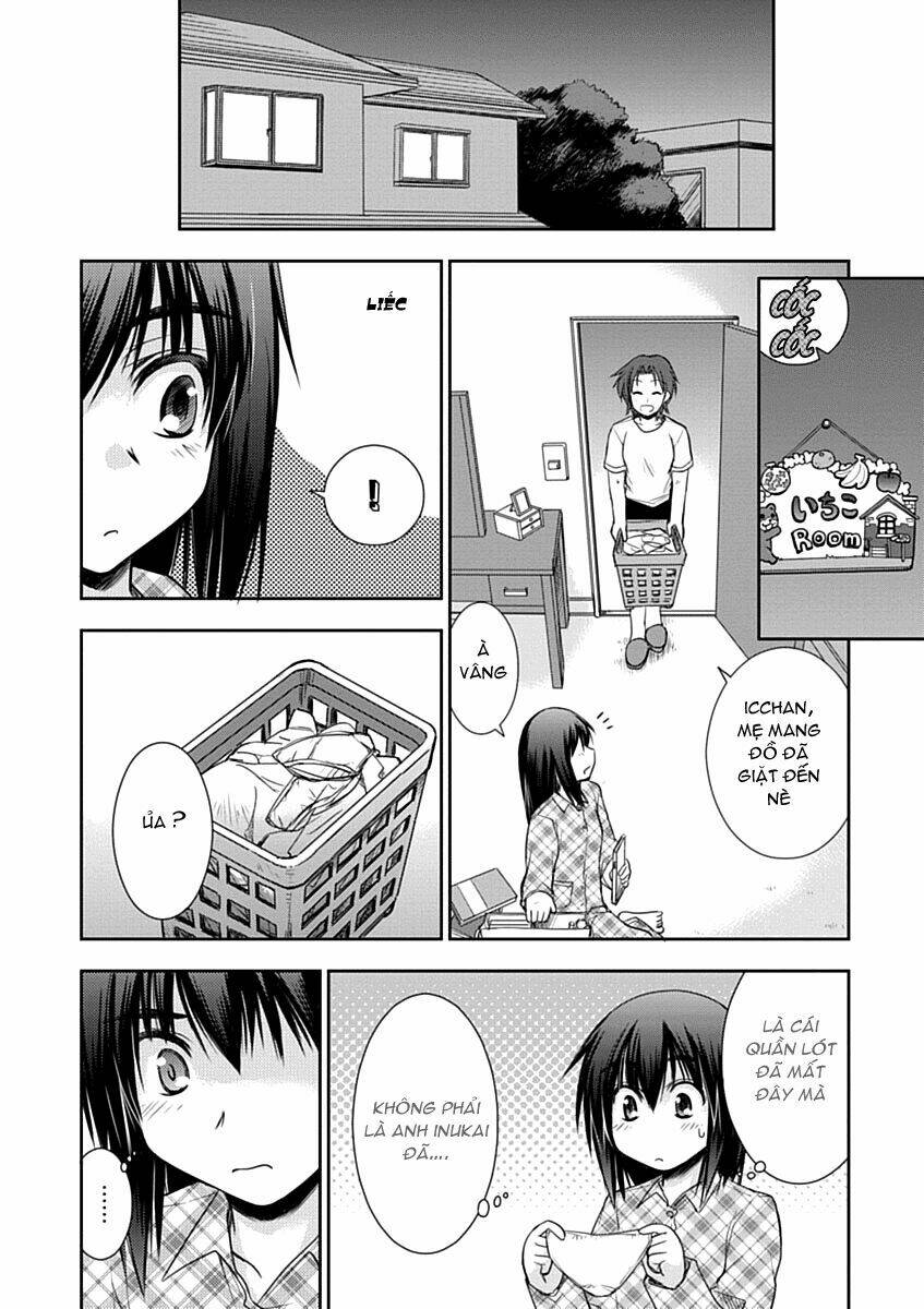 perowan! - hayaku shinasai! goshujin-sama chapter 6 12