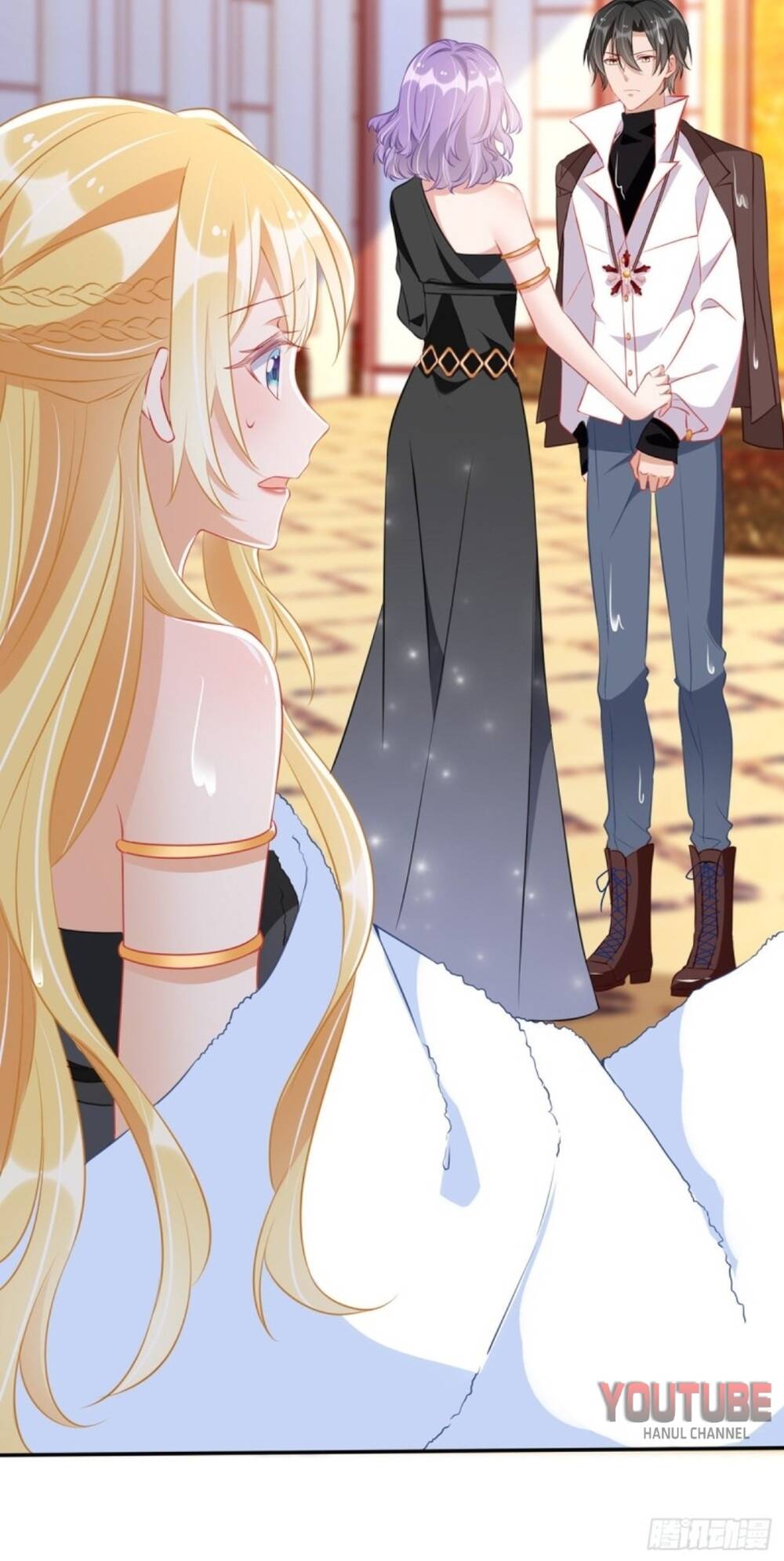 thiết lập nhân vật daddy của tôi bị sụp đổ chapter 78 6