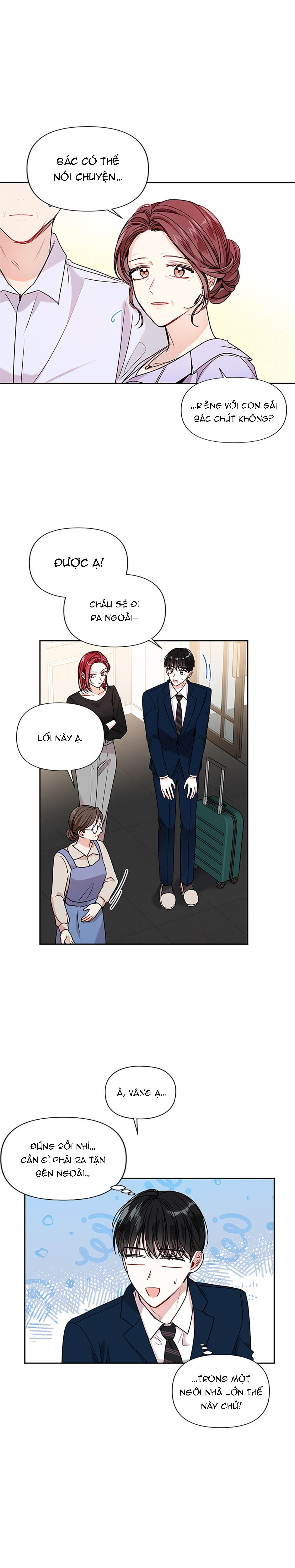 chỉ thị đặc biệt của sếp chapter 12.1 5