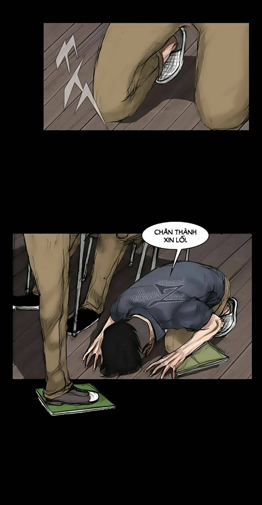 dokgo | độc cô chapter 2 11