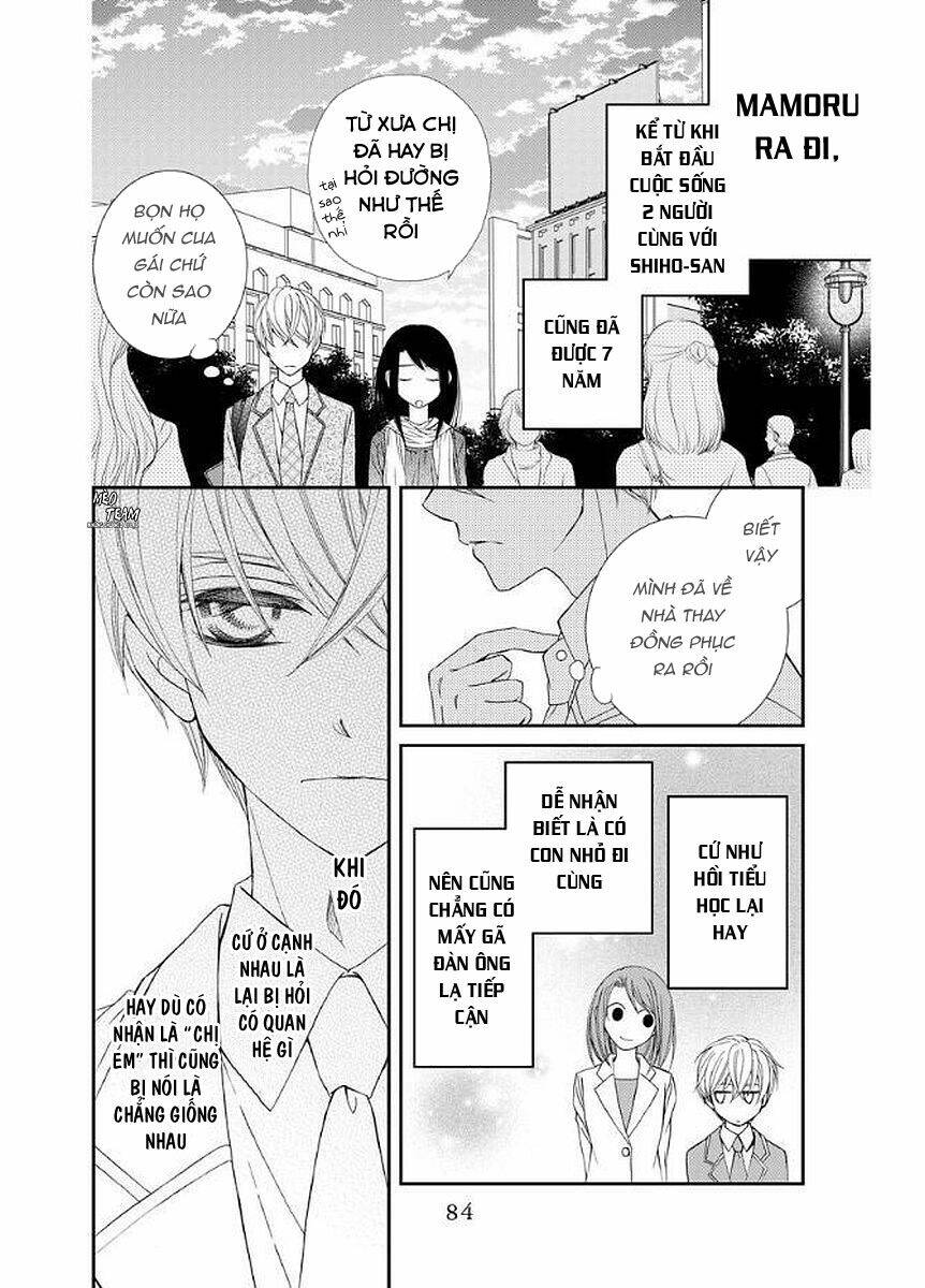 kekkon x renai chapter 11 13