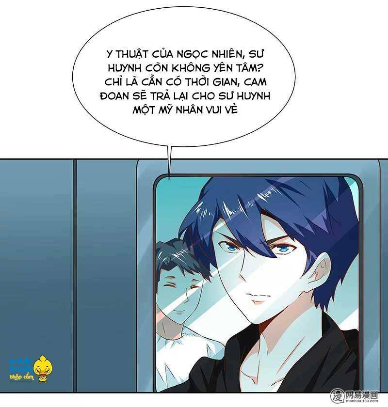cường sủng hào môn tiểu manh thê chapter 42 9