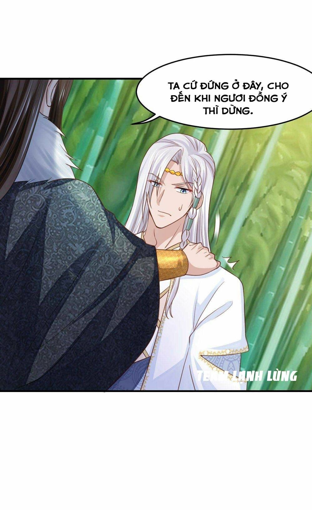 thuần hóa ba ba bạo quân chapter 16 27