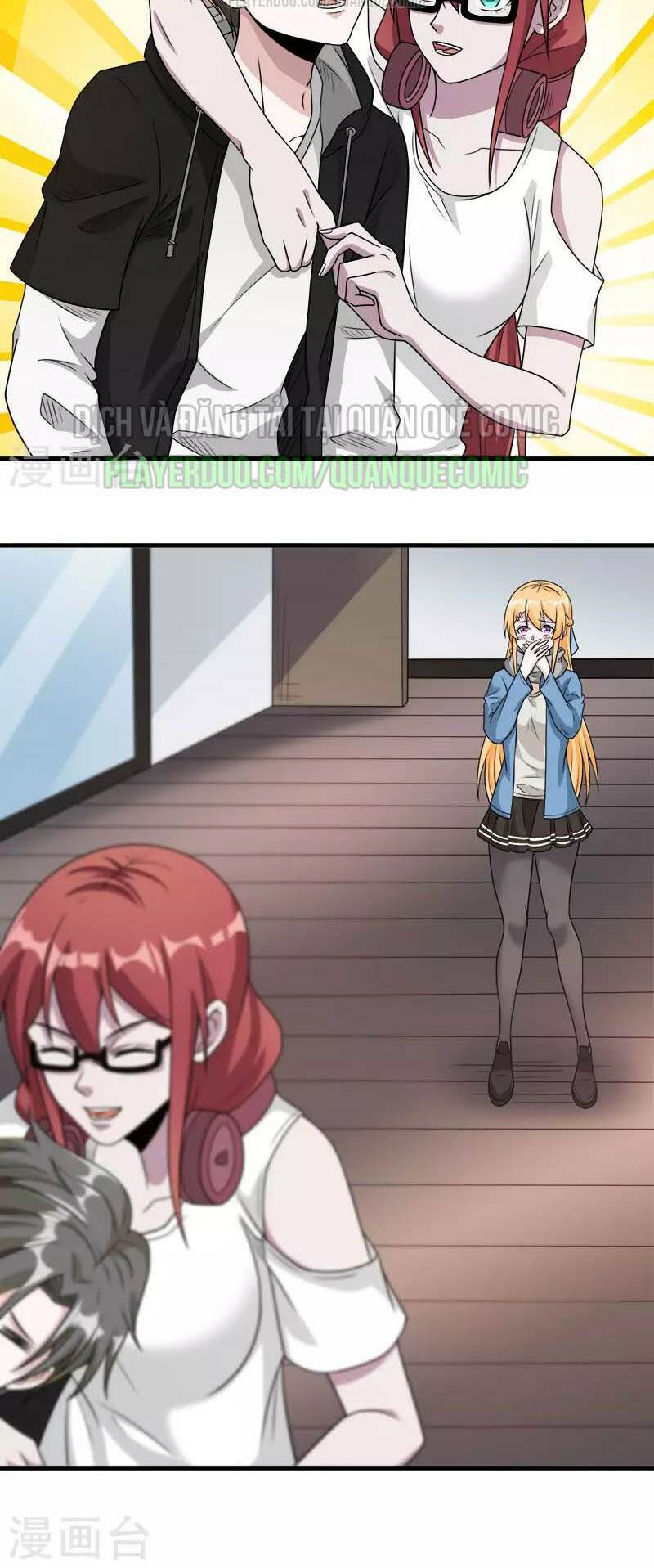 kiếm vũ chapter 73 27