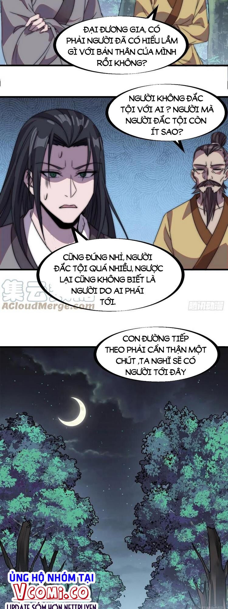 ta có một sơn trại chapter 236 5