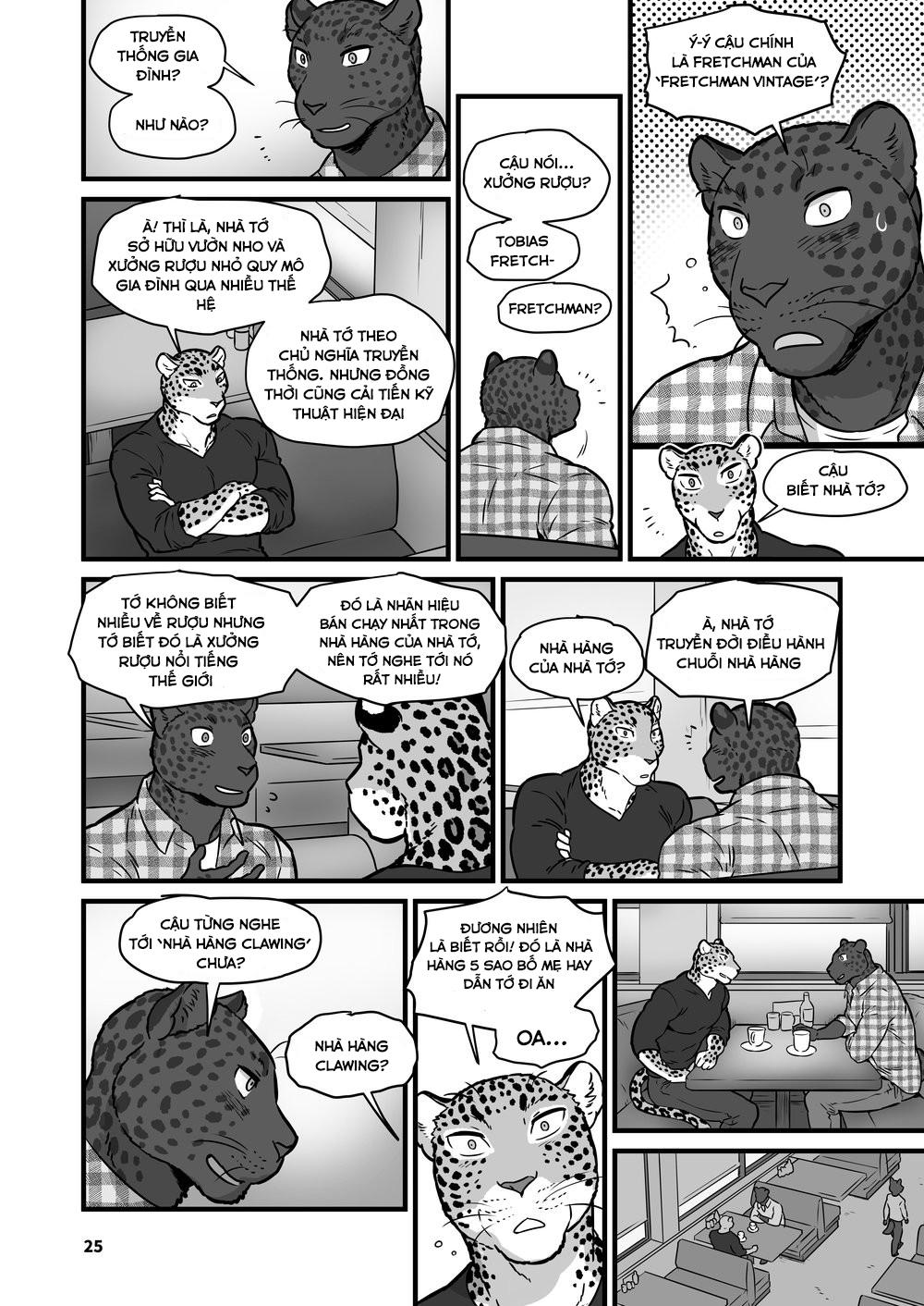 oneshot nhân thú mặn mòi chapter 24 23