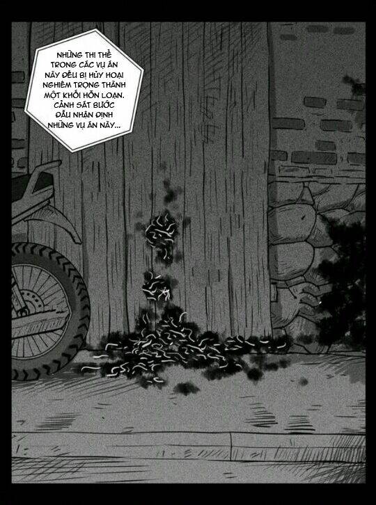 những câu chuyện kinh dị ở trường trung học tây lăng chapter 17 31