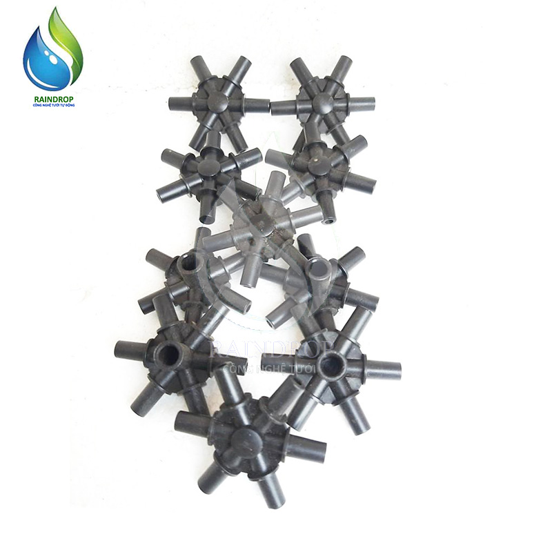 10 CHÂN CHIA 6 GẮN BÉC PHUN SƯƠNG