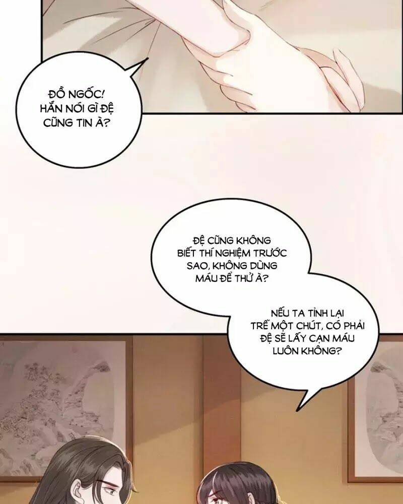 trọng sinh bá sủng nhiếp chính vương quá mạnh mẽ chapter 53 15