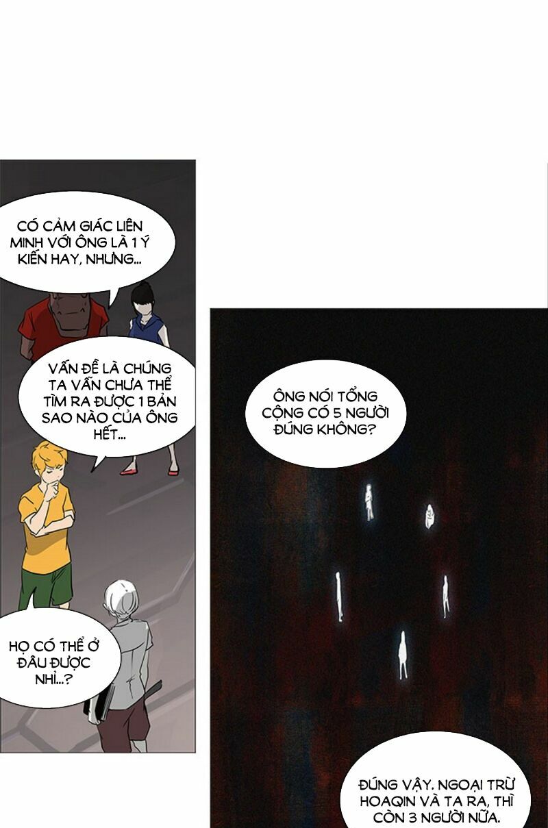 tòa tháp bí ẩn 2 chapter 170 28
