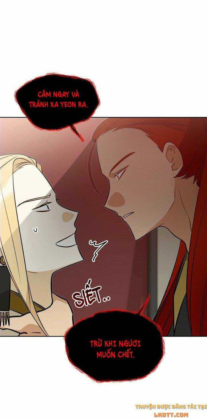 quái thú với hoa chapter 80 29