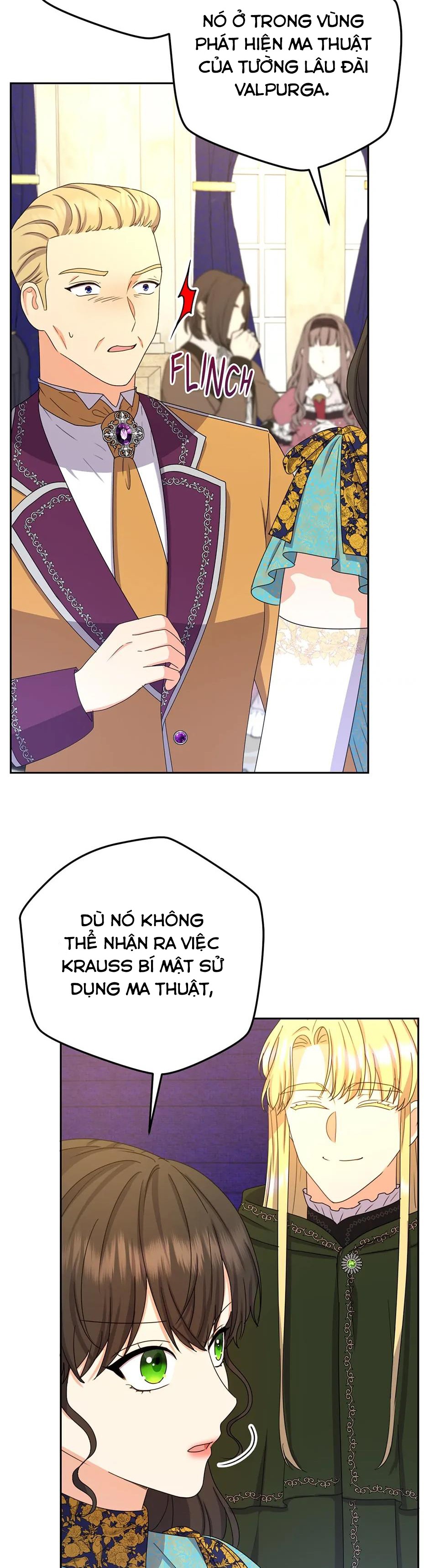 từ hầu gái tôi đã trở thành hoàng hậu chapter 103 23