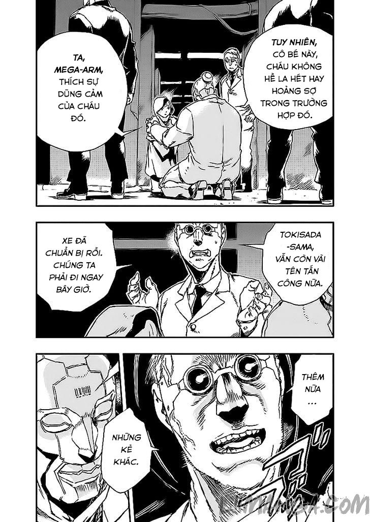 no guns life chapter 10 33