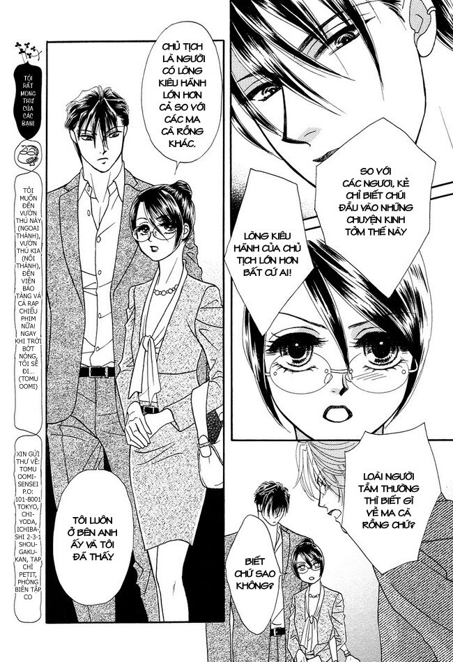 thư ký ma cà rồng chapter 25 31