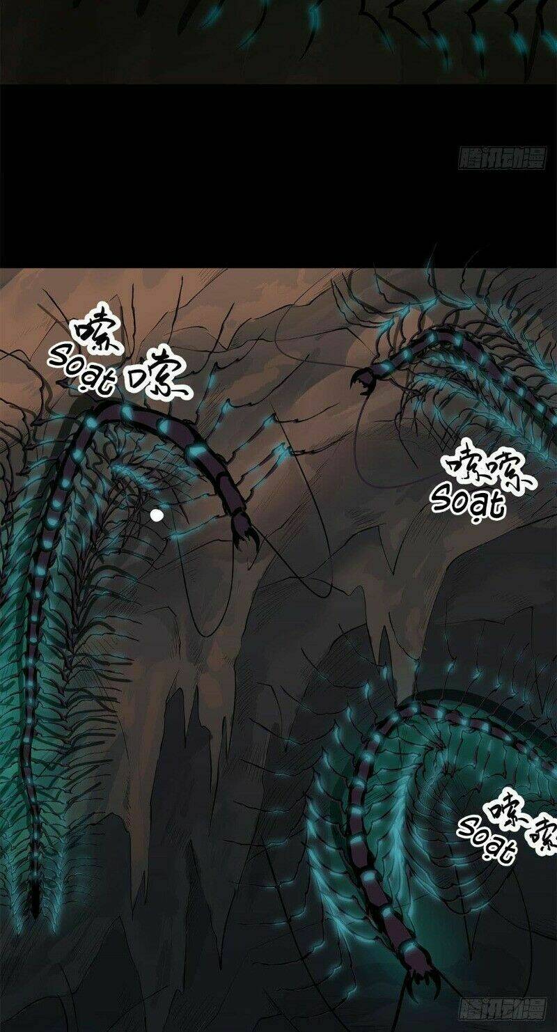 trùng lãnh quái đàm chapter 24 21