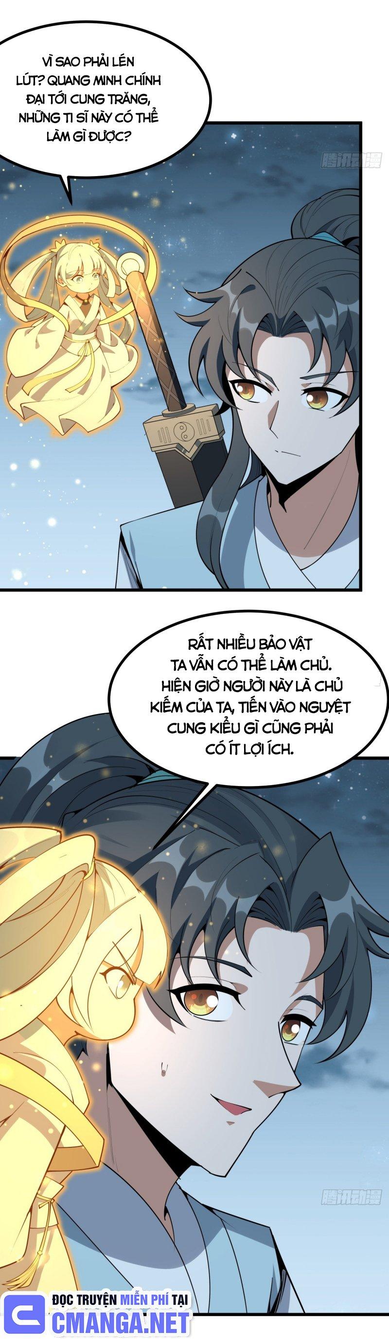 địa cầu đệ nhất kiếm chapter 252 17