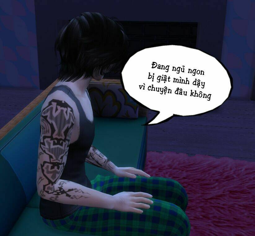 cô dâu giả mạo [truyện sims] chapter 18 113