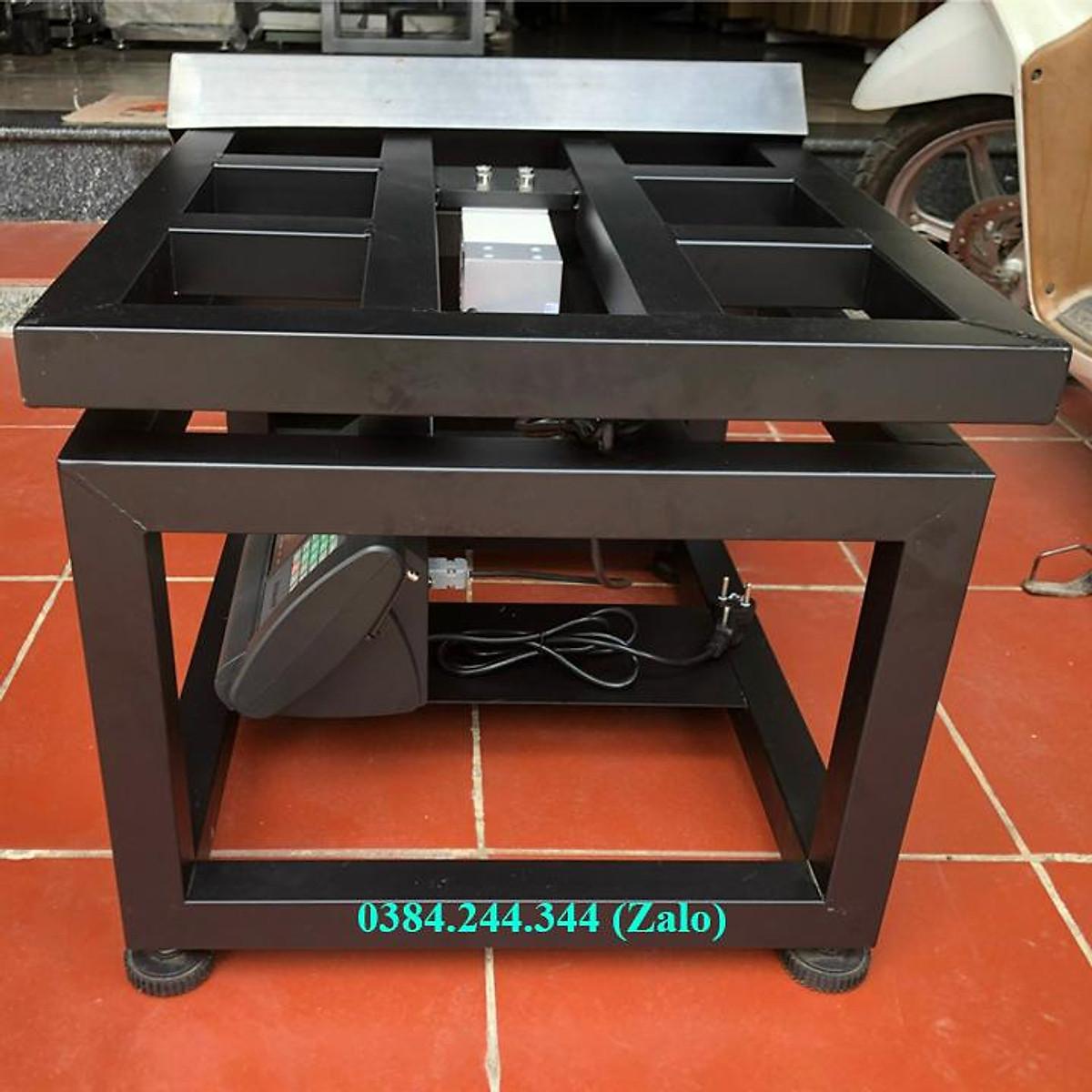 Cân ghế điện tử tính tiền/ Đếm mẫu Yaohua A15E, Mức cân 200kg, độ chia 0.05kg, Bàn cân kích thước 50x60cm