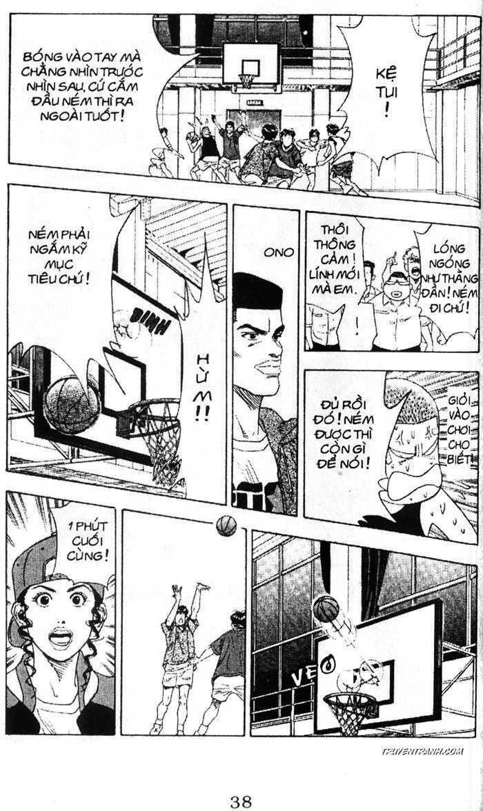 cao thủ bóng rổ chapter 136 11