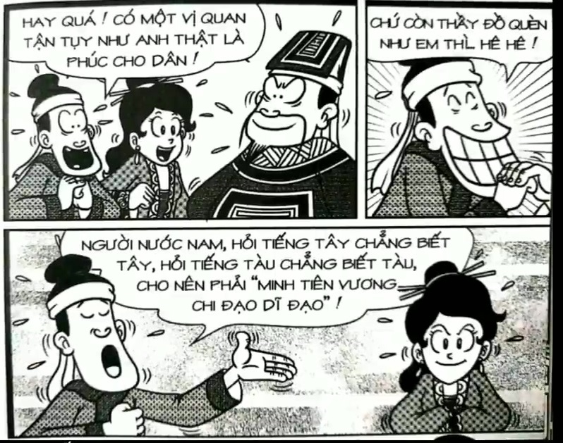 thần đồng đất việt chapter 192 47