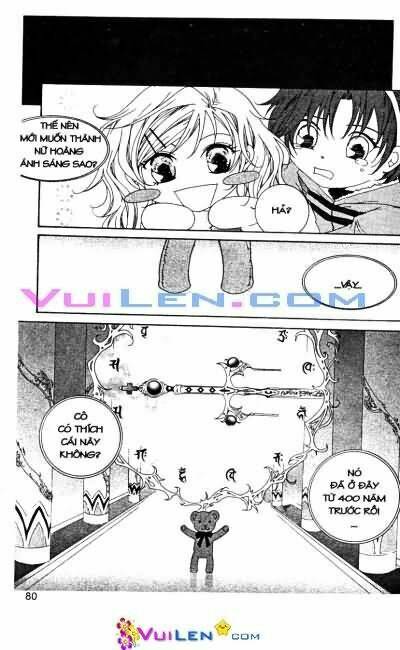 tiểu nữ vương chapter 1 80