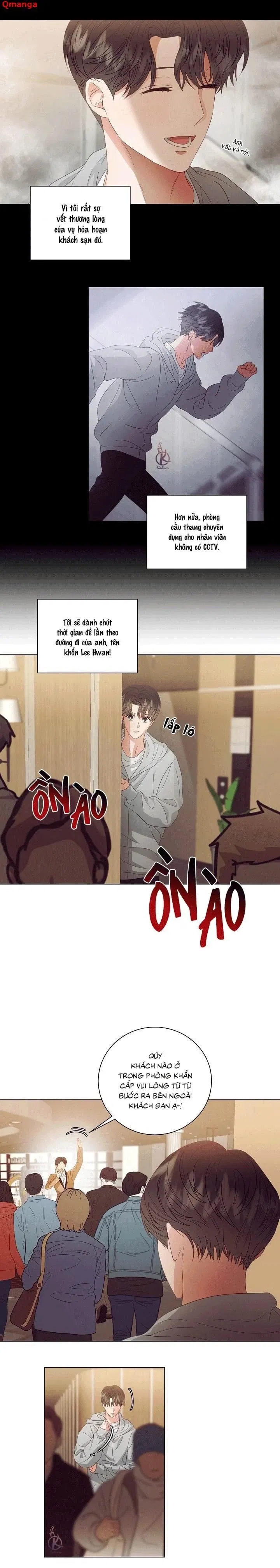 (21+) nhân duyên 99.99% chapter 24 11