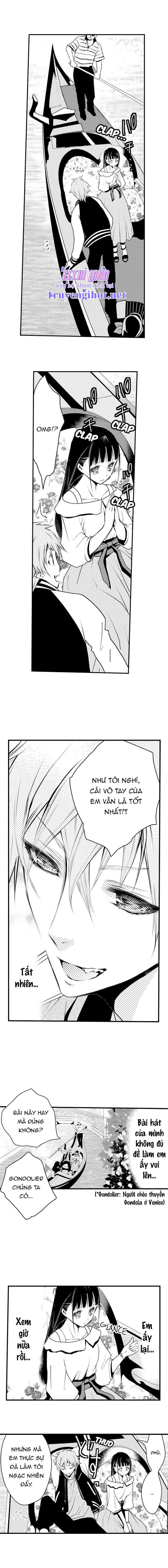 họ hủy hoại tôi trong cái lồng giam này chapter 53.1 6