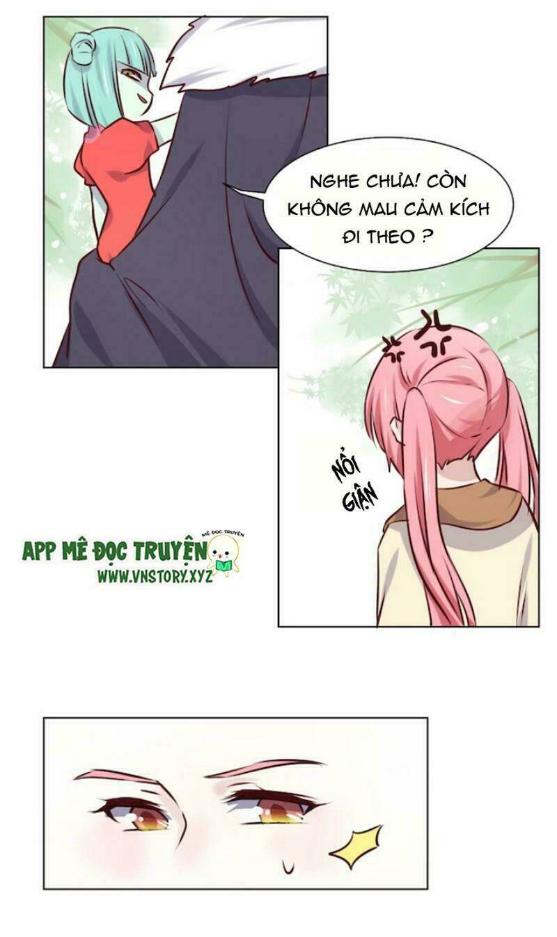 quỷ oa kiều thê của tôi chapter 46 10