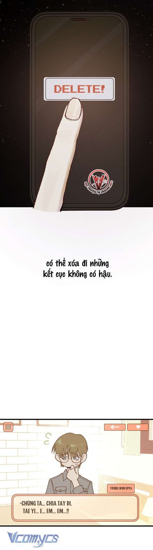 [18+] đừng xoá chapter 1 4