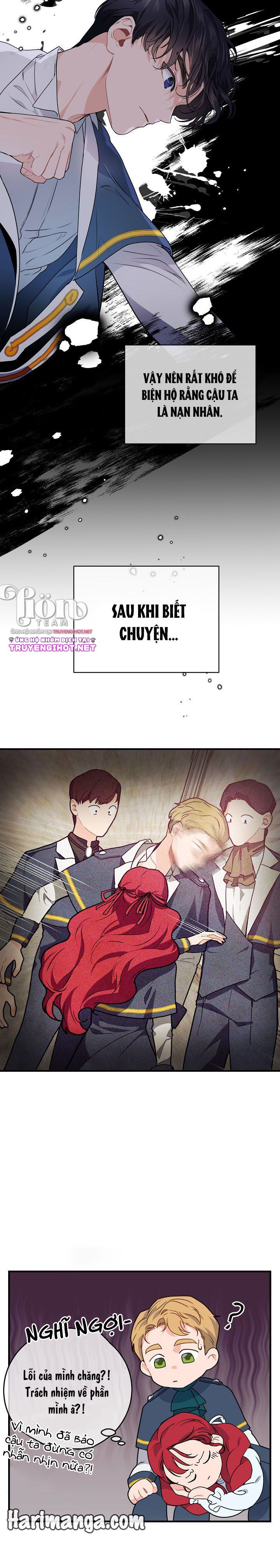 [18+] sự đáng sợ bên trong đại dương chapter 2.1 10