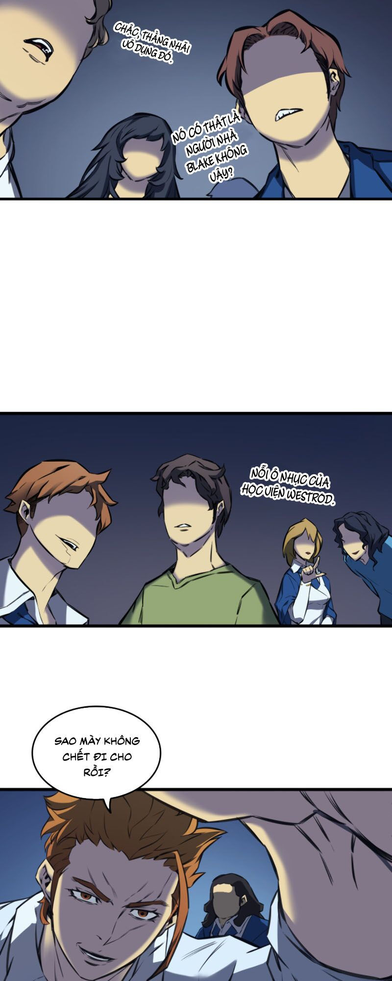 sự trở lại của pháp sư vĩ đại sau 4000 năm chapter 2 40