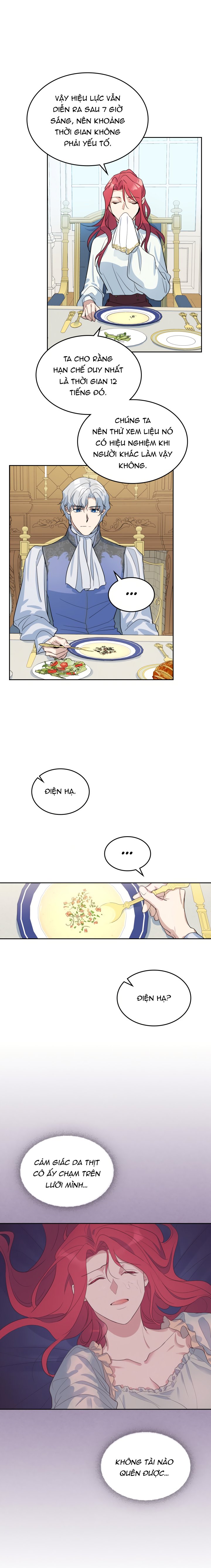 [18+] người đẹp và quái vật chapter 38 9