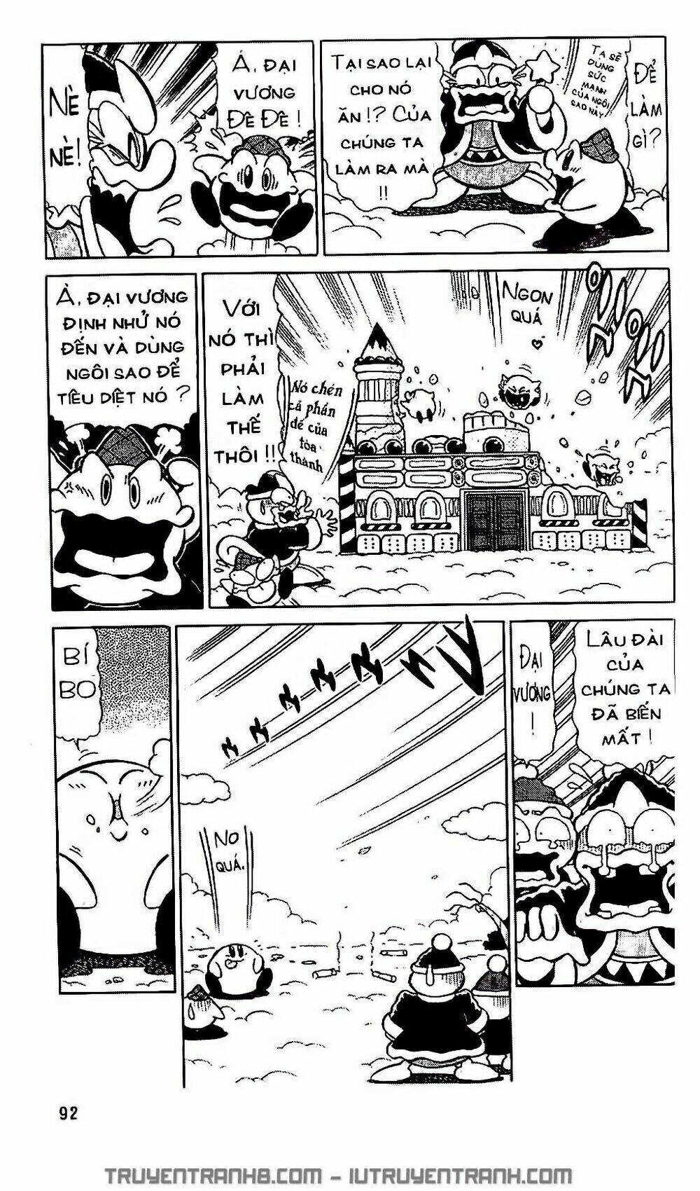 ngôi sao kabi chapter 5 11