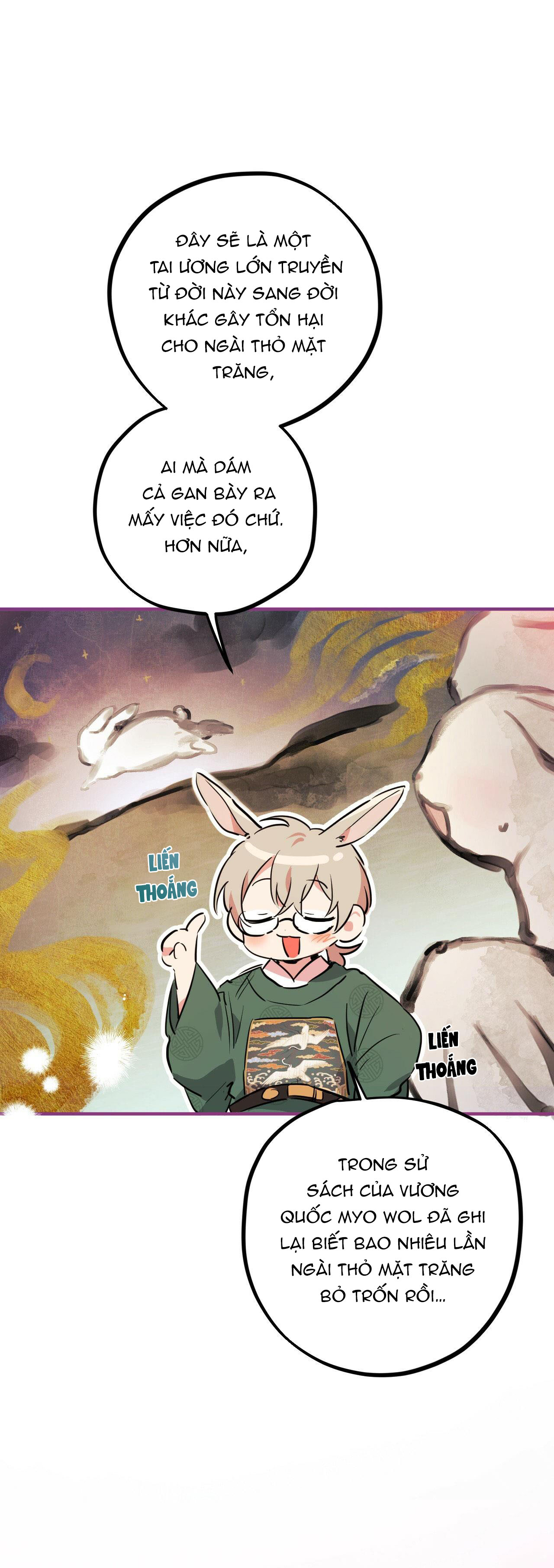 những chú thỏ của hapypy chapter 21 19