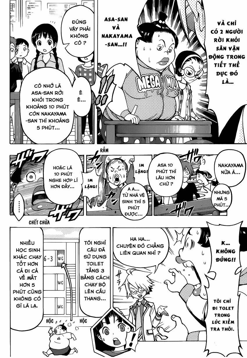 gakkyuu houtei chapter 6 10