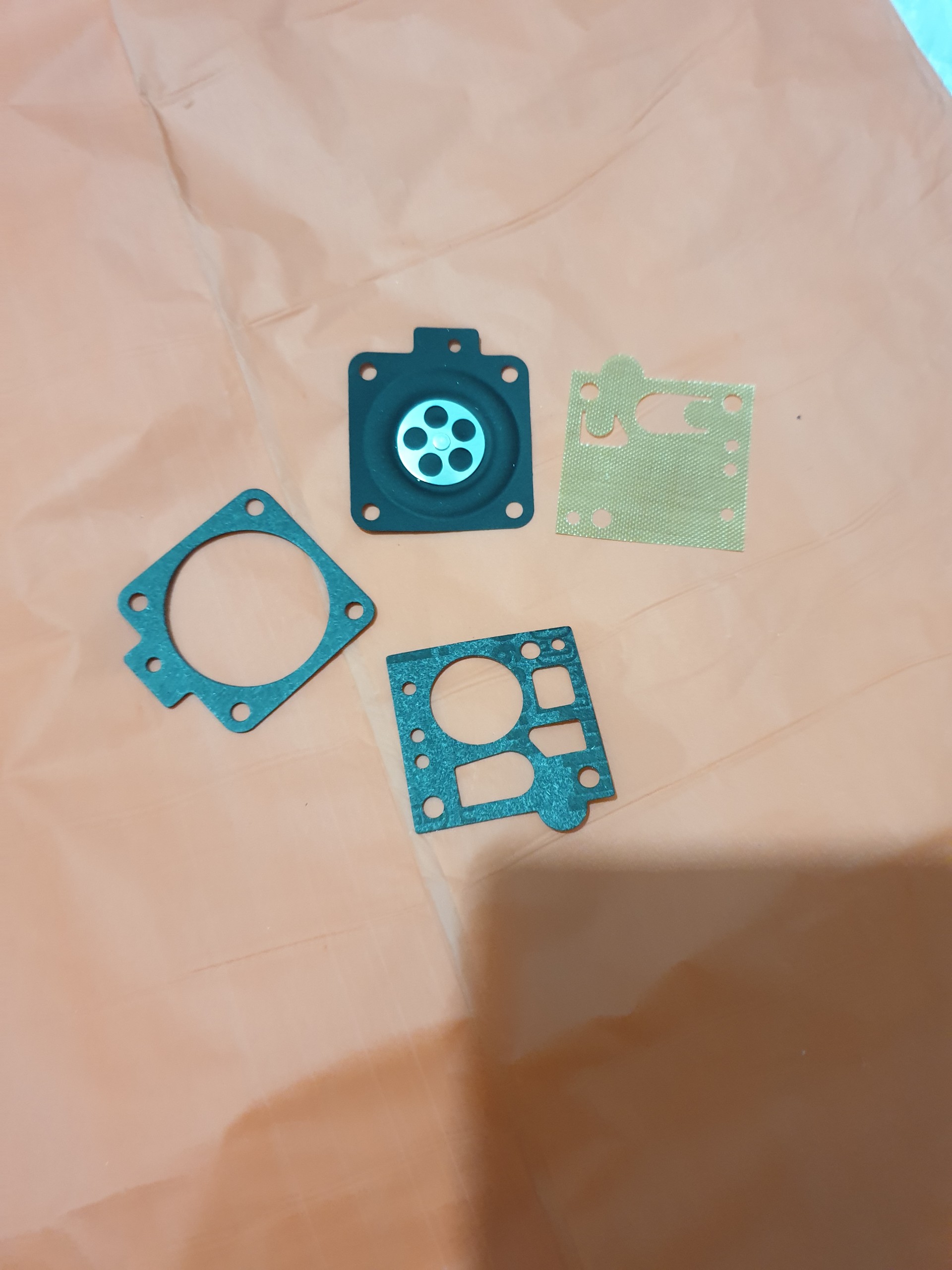 BỘ DA BƠM MÁY CƯA XÍCH 038/380/