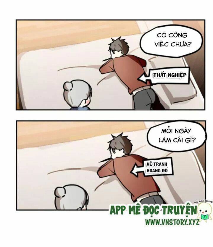 đạo trưởng đại nhân đến nhà chapter 28 11