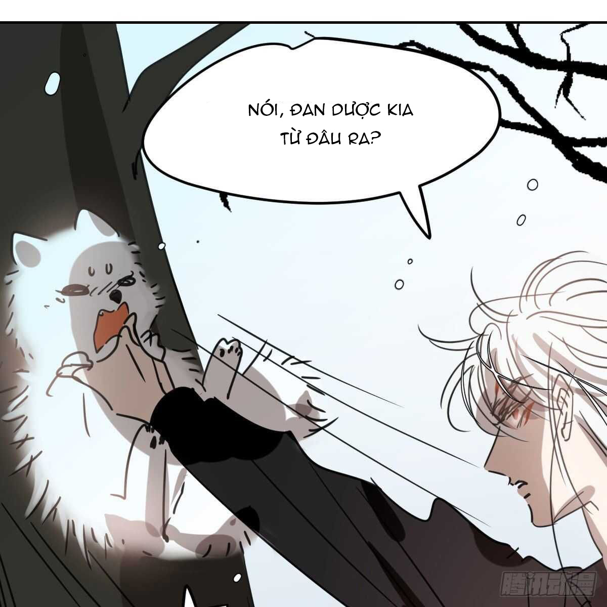 Bắt Lấy Ngao Ngao chapter 126