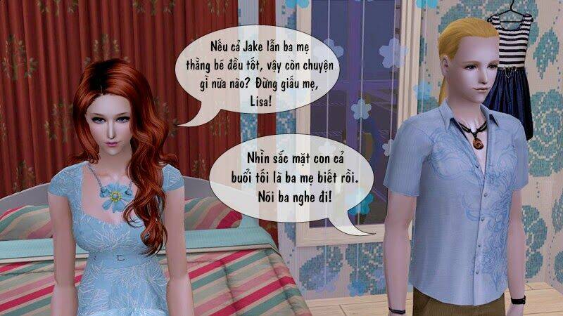 viên đạn bạc [truyện sims 2] chapter 26 39