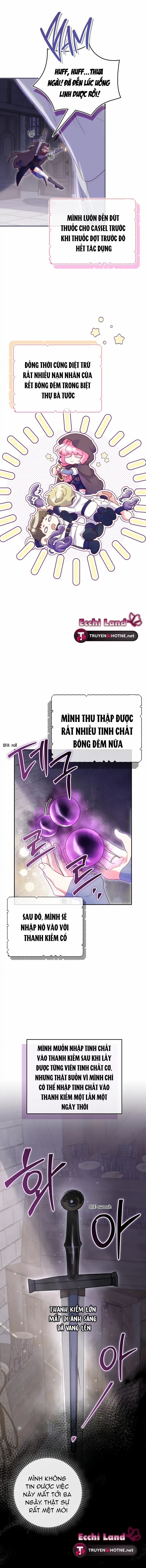 Mắc Kẹt Trong Trò Chơi Bị Nguyền Rủa chapter 5.2 - Trang 5