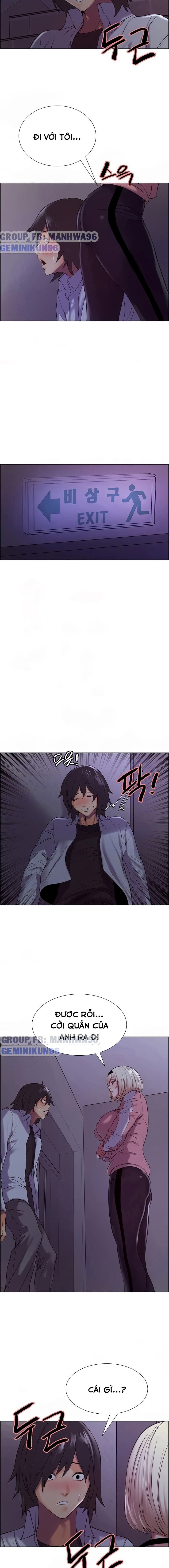 chạy trốn gia đình chapter 13 1