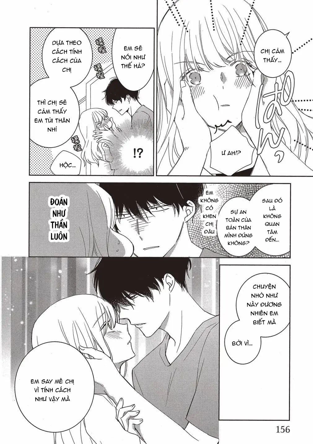 chàng trai quyến rũ cựu xã hội đen. bị em trai kế thay đổi tính cách đẩy lên giường chapter 7.2 1