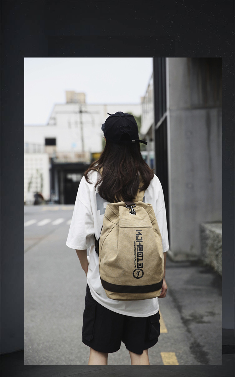 Balo thời trang nam - nữ dùng cho đi học đi làm đi chơi – BEE GEE BLTT9066A