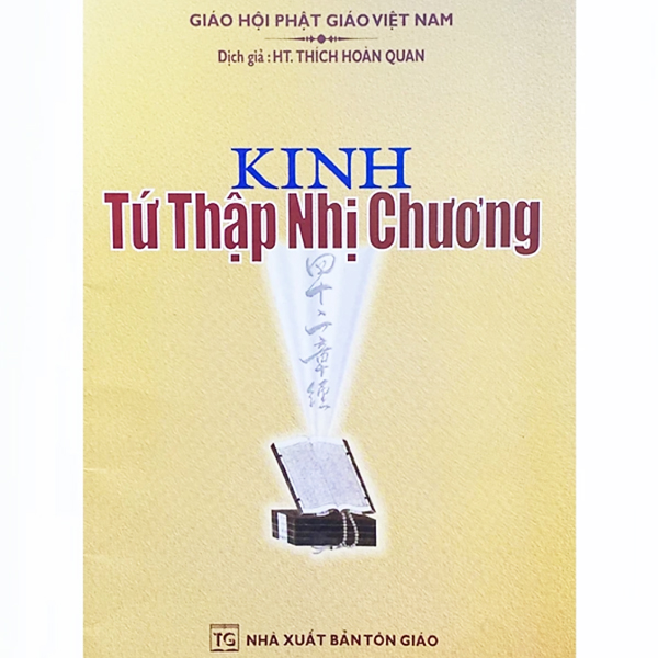 Sách - Kinh Tứ Thập Nhị Chương