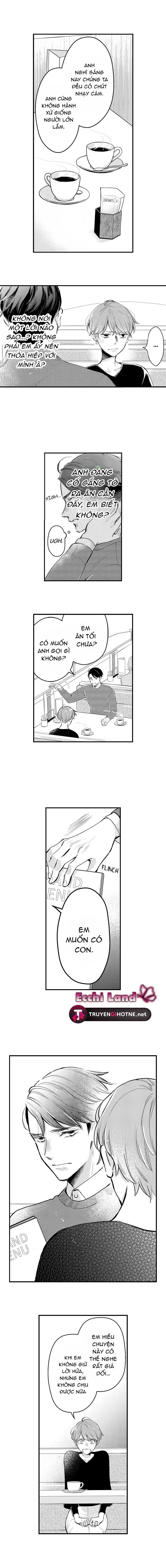 cặp đôi không con chapter 13.2 3