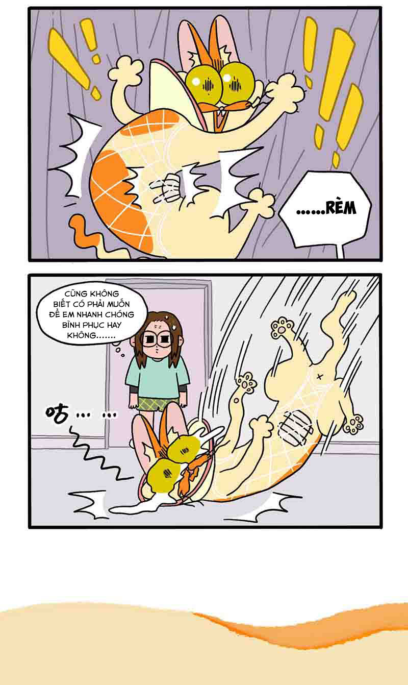 a mãn và mạch trà chapter 23 6