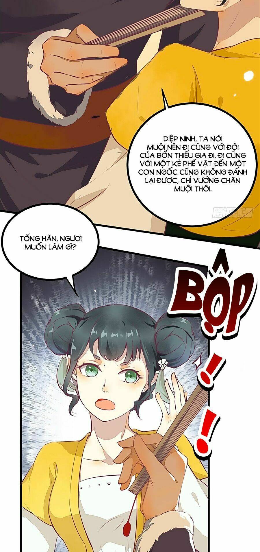 thần y khí nữ: ngự thú cuồng phi của quỷ đế chapter 23 12