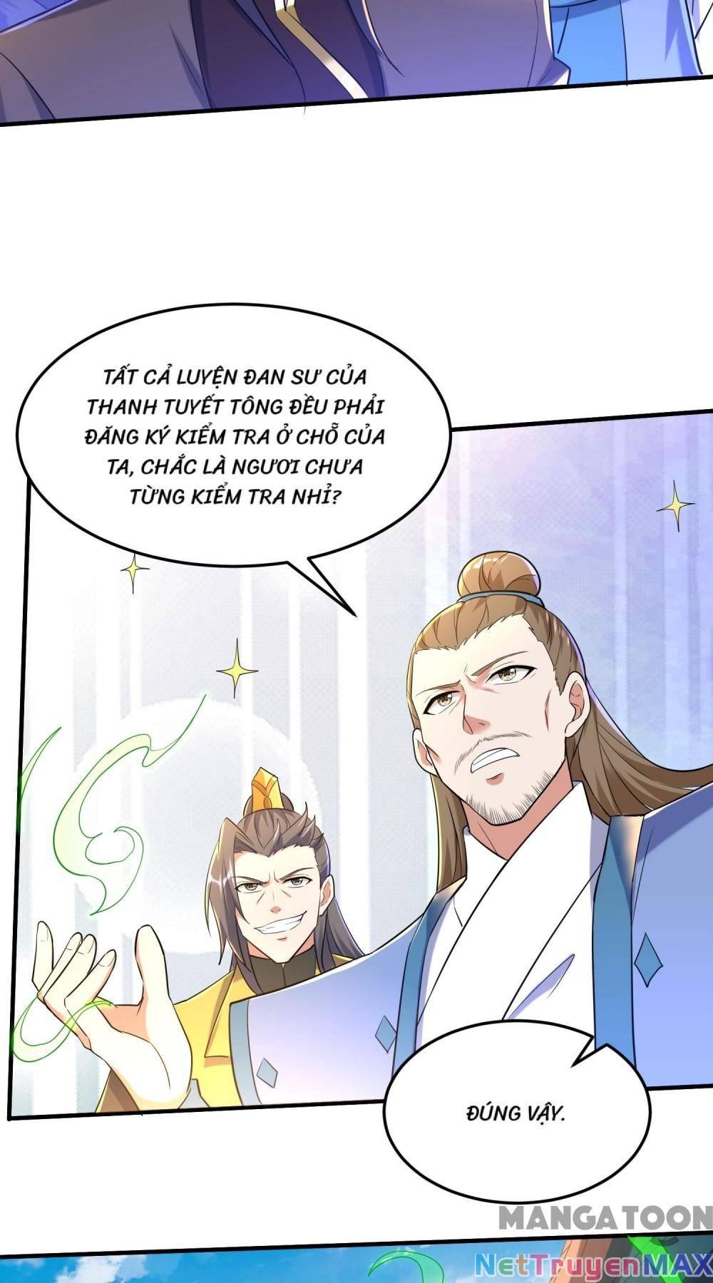 đệ nhất người ở rể chapter 246 10