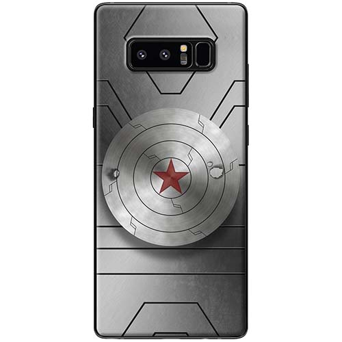 Ốp Lưng Dành Cho Điện Thoại Samsung Galaxy Note 8 Shield